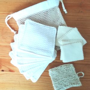 kit beauté zéro déchets