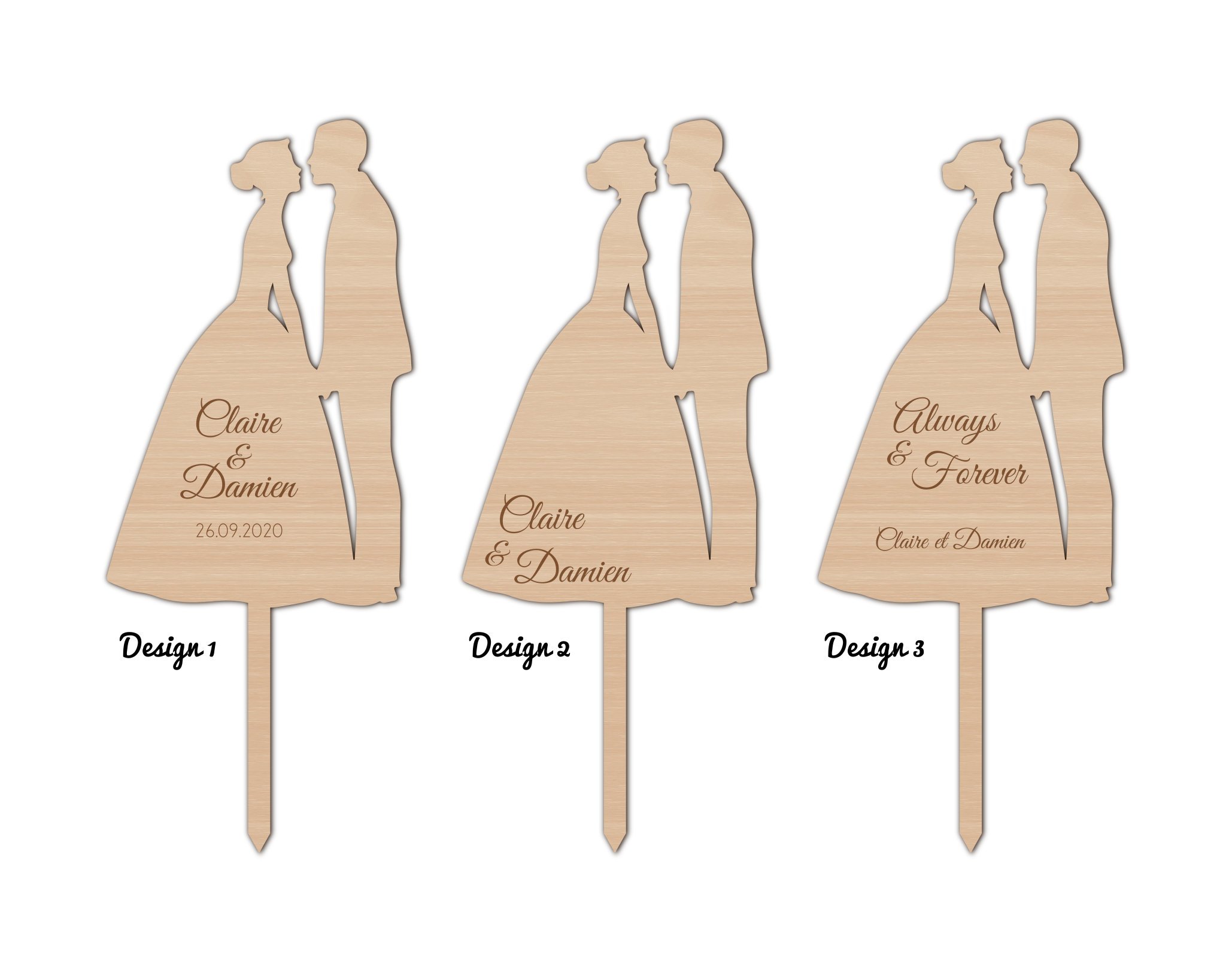 Cake-topper-bois-couple-mariés-explicatif
