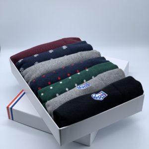 Le semanier chaussettes