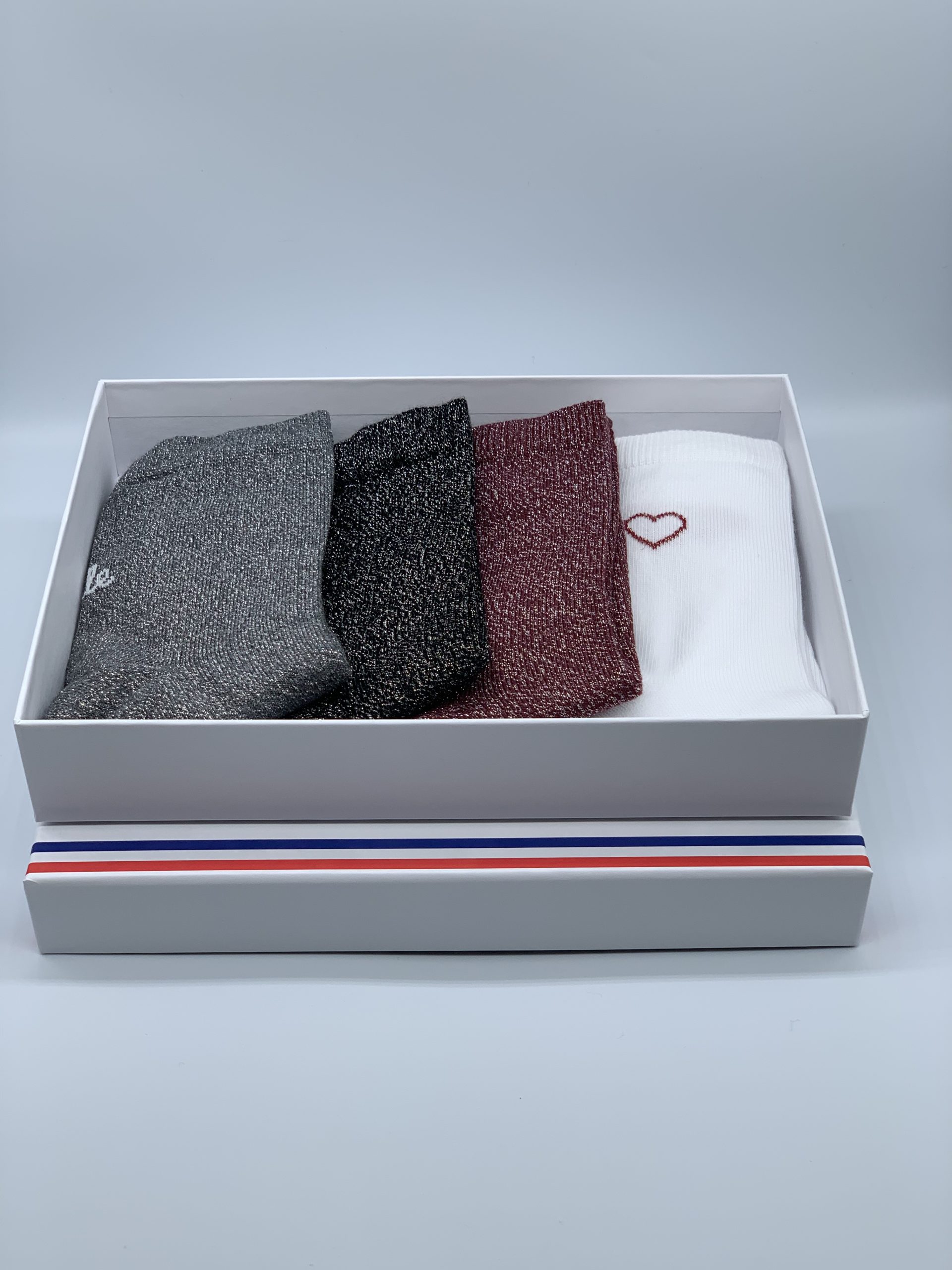 quatuor chaussettes femme quatuor chaussettes femme