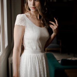 robe de mariée Amy