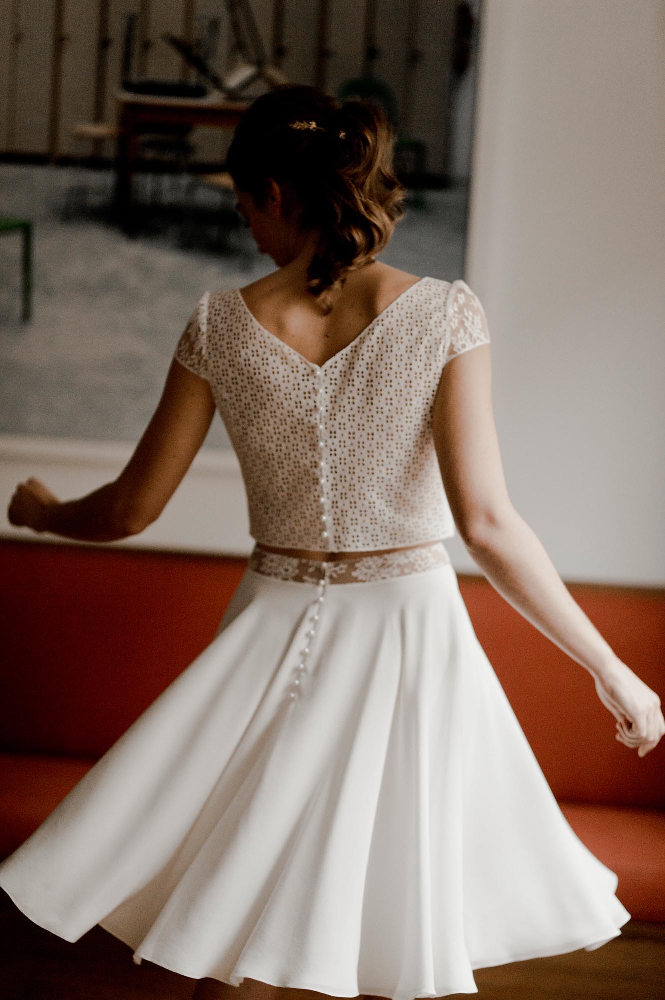 Robe-de-mariee-dentelle-civile-paris-Doriana-Lizzie-36 top dorianna jupe lizzie