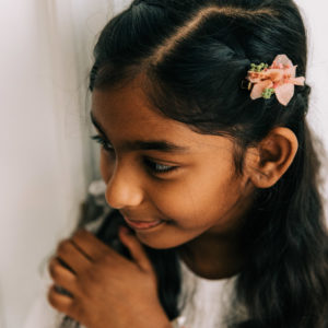 barrette cheveux enfant