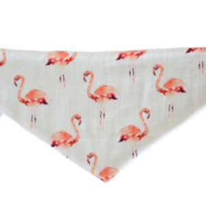 bavoir coton biologique