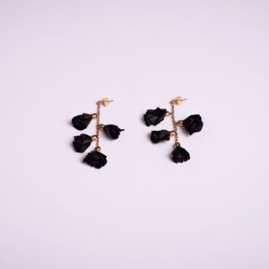 boucles d'oreilles longues