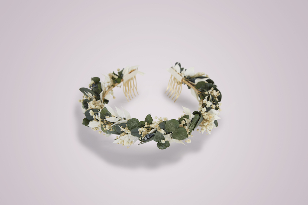 couronne fleurs mariage couronne fleurs mariage