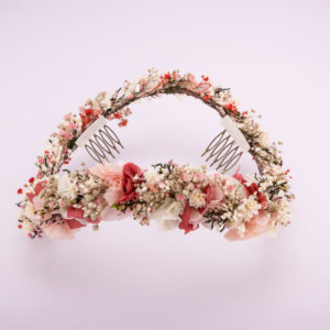 couronne mariage fleurs