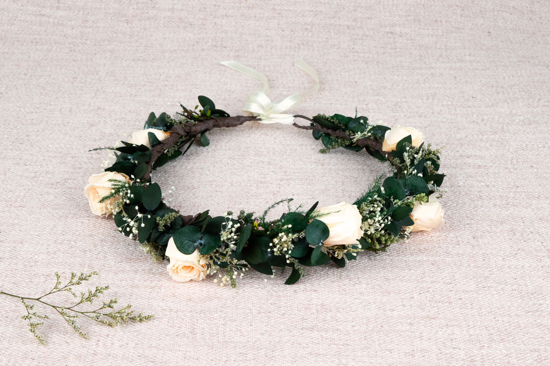 flora-1 couronne mariage fleurs