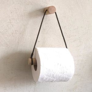 porte-rouleau papier toilette