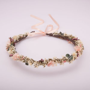 couronne mariage fleurs