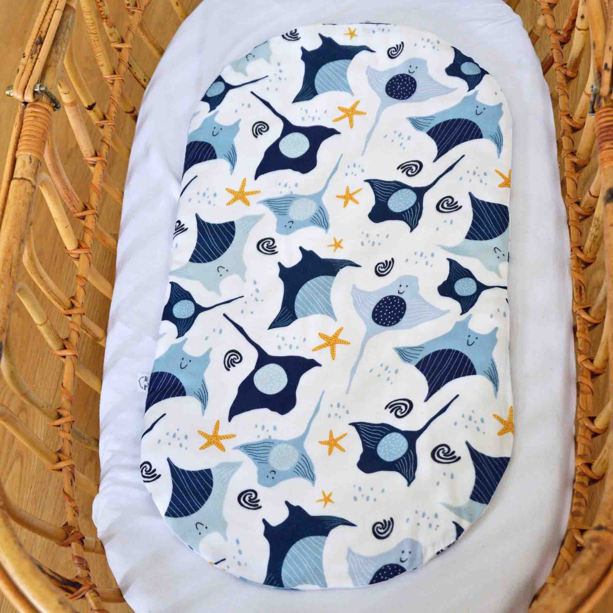 topponcino raies manta bio