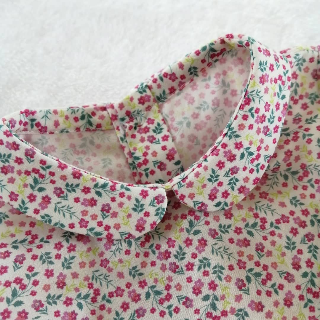 156556139_458191248634708_8253320518468800084_n blouse bébé fleurie