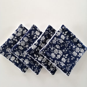 lingettes lavables bébé écolo