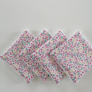 lingettes lavables bébé écolo