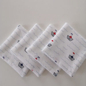 lingettes lavables bébé écolo