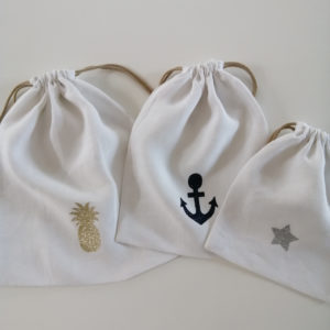 sac lin accessoires - vrac